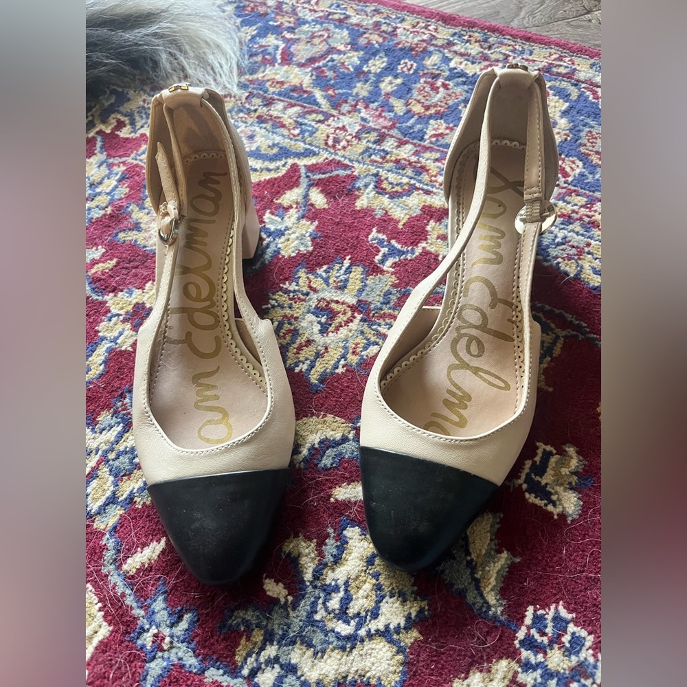 Sam Edelman Slingbacks size 4.5